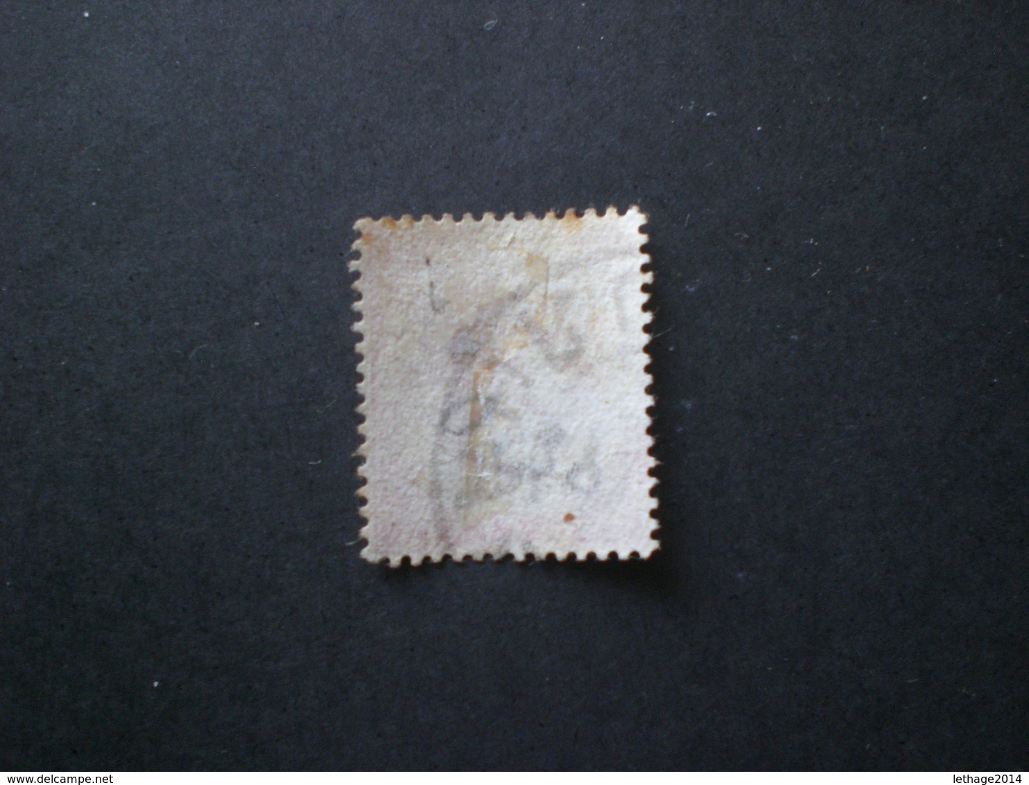 Malaysia STRAITS SETTLEMENTS 1884 -1887 Straits Settlements Postage Stamp Overprinted "JOHOR" - Johore