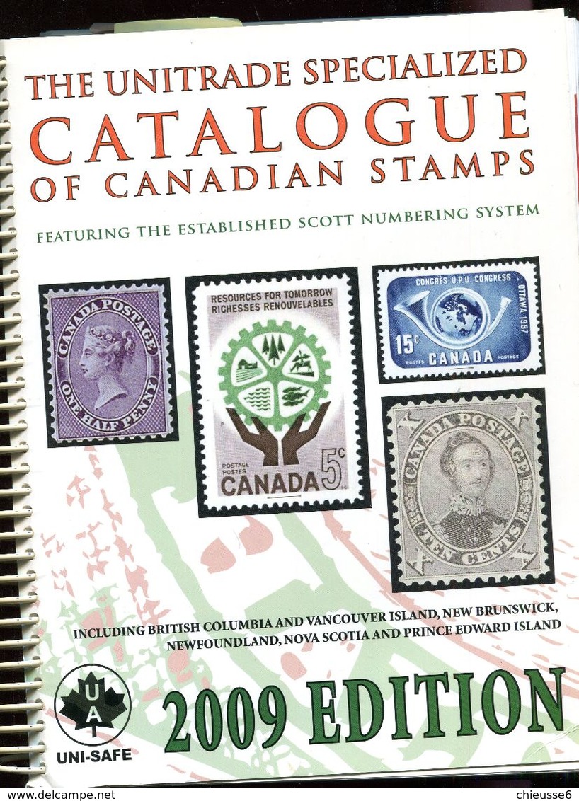 Catalogue Du Canada 2009 - Kanada