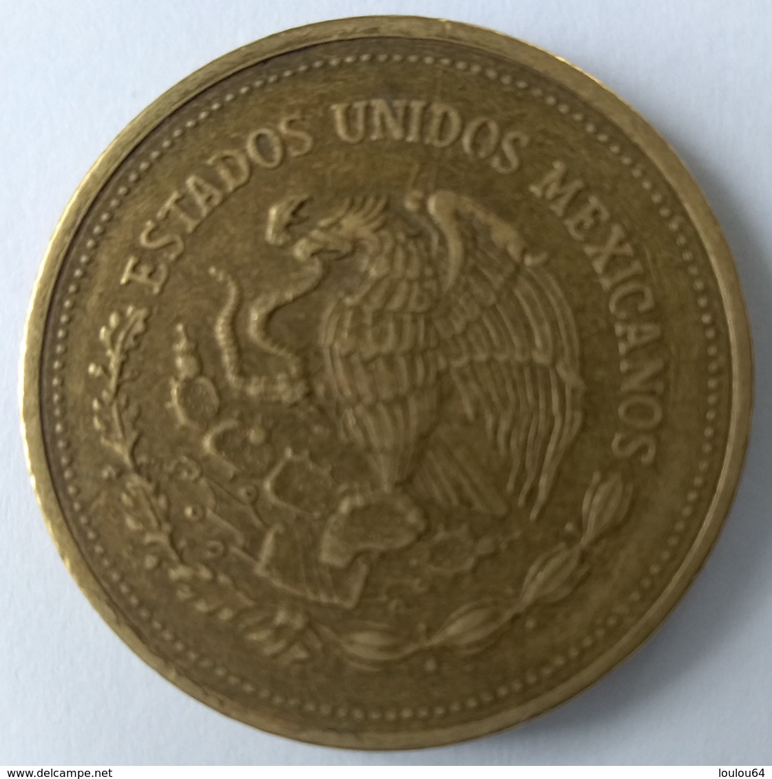 Monnaie - Mexique - 1000 Pesos 1983 - - Mexique