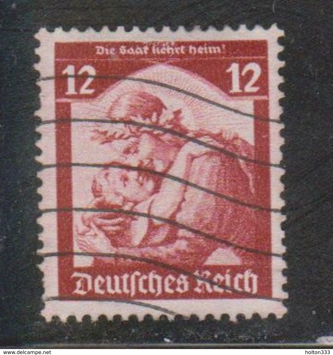 GERMANY Scott # 450 Used - Used Stamps