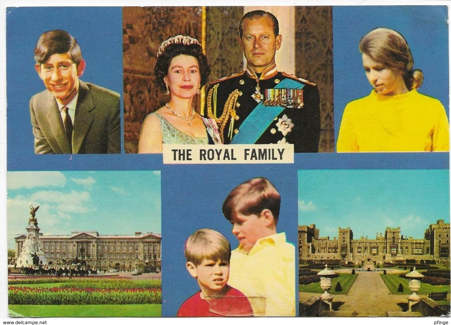 The Royal Family - Altri & Non Classificati