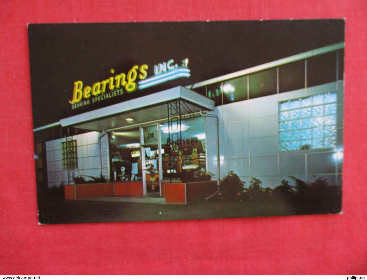 Bearings Incorporated     Kentucky > Louisville   Ref 2868 - Louisville