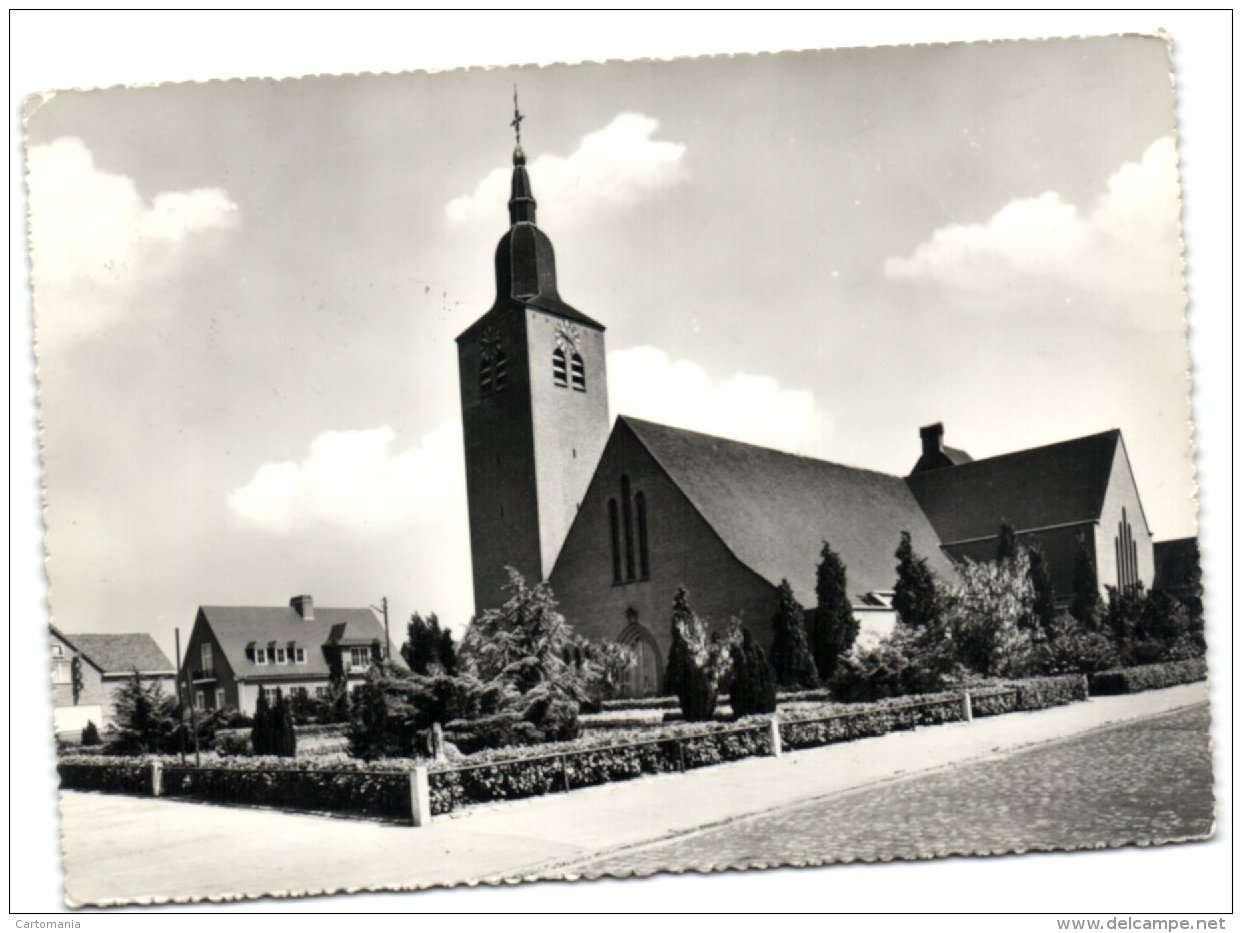 Begijnendijk - St. Luciakerk - Begijnendijk