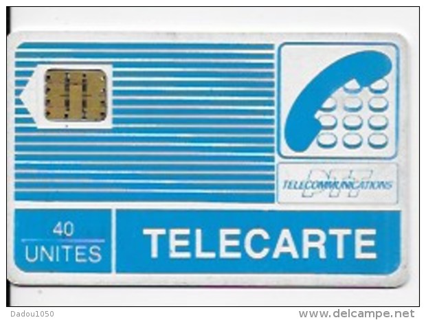 Carte Téléphonique 40 Unités - Pyjamas'