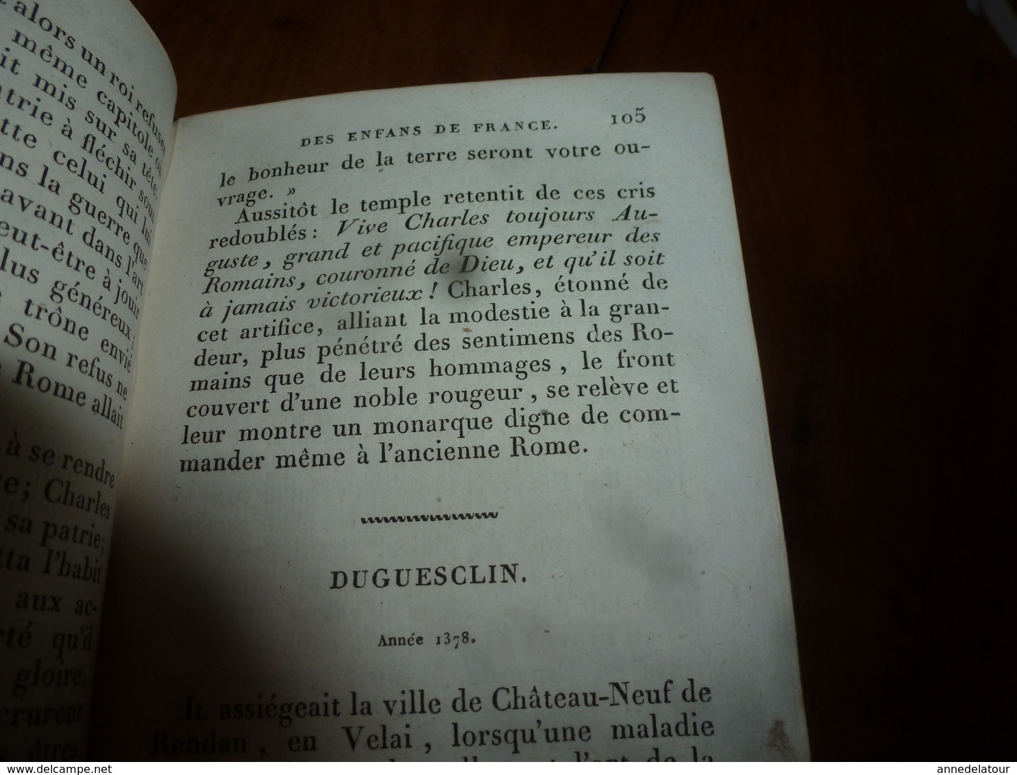 18?? Du Guesclin, Bois-Rosé Et Sully,Henri IV, Etc  Instruction Sur La Chevallerie, Sur Les Armées ,sur Les Armes...etc - 1801-1900