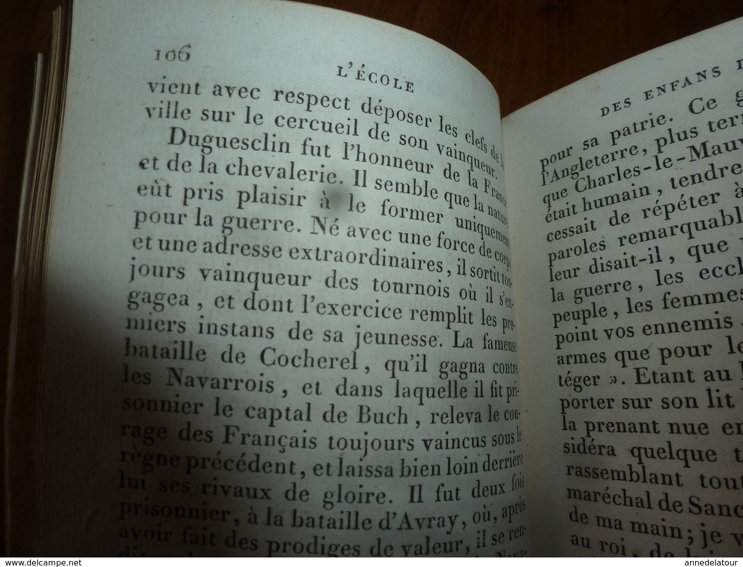 18?? Du Guesclin, Bois-Rosé Et Sully,Henri IV, Etc  Instruction Sur La Chevallerie, Sur Les Armées ,sur Les Armes...etc - 1801-1900