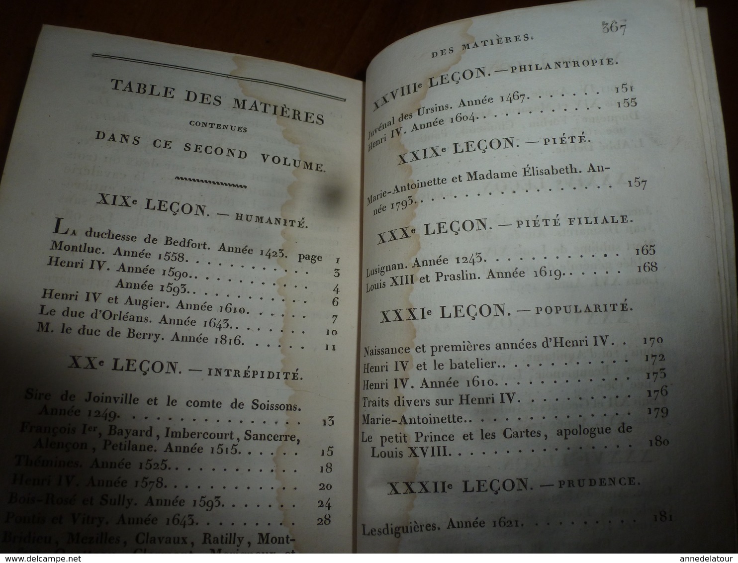 18?? Du Guesclin, Bois-Rosé et Sully,Henri IV, etc  Instruction sur la Chevallerie, sur les Armées ,sur les Armes...etc