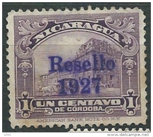 Nicaragua -yvert N° 462 A  Oblitéré     -  Cw31810 - Nicaragua