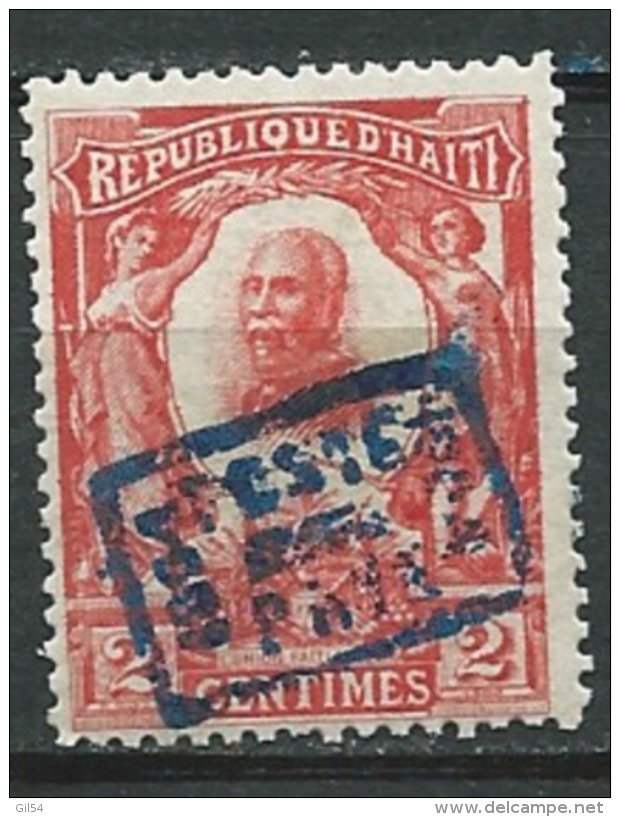 Haiti  -  Yvert N° 85 A     -  Cw31824 - Haiti