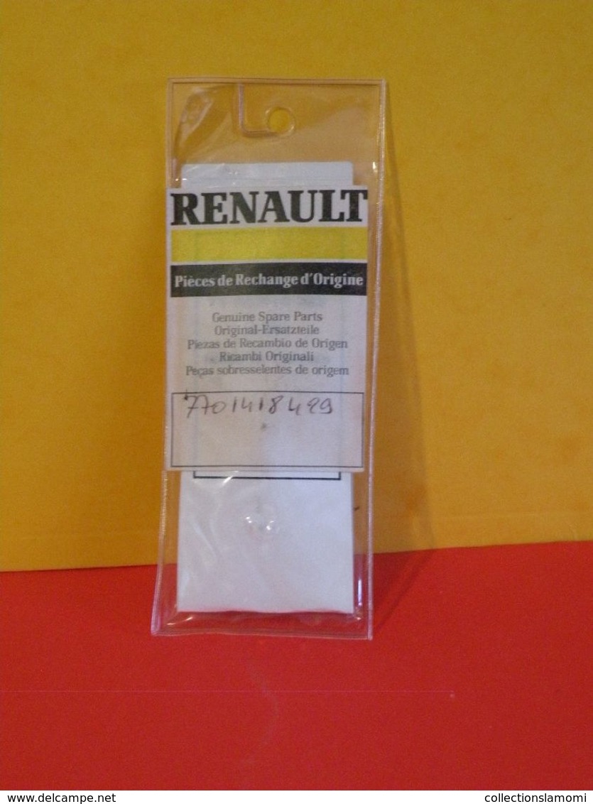 Pin's Officiels Des Jeux Olympique D'Hiver Albertville 1992 Renault Partenaire Officiel (Voitures Officielles Des Jeux) - Renault