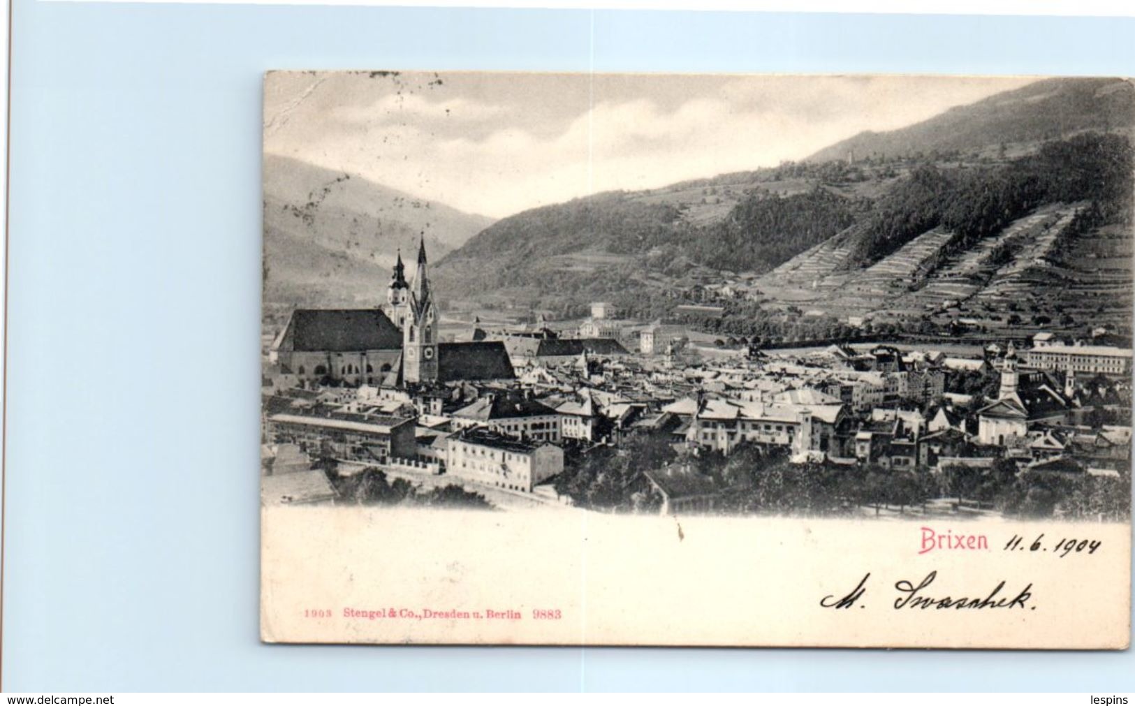 AUTRICHE -- Brixen - Brixen Im Thale