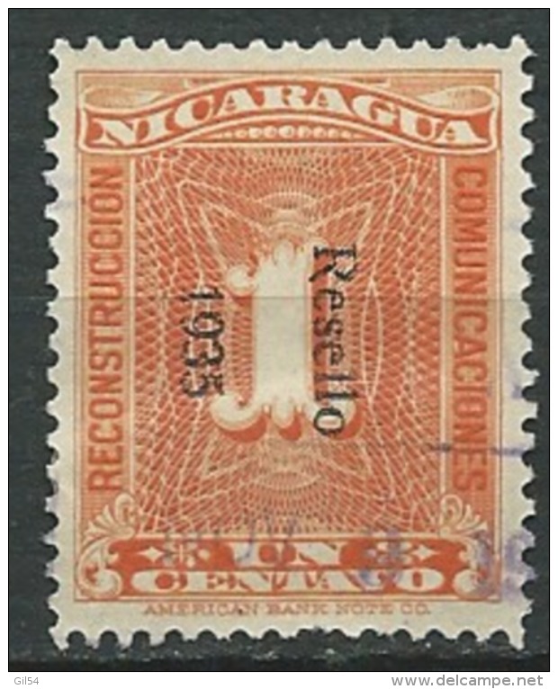 Nicaragua -  - Yvert N° 614 Oblitéré -  Cw31906 - Nicaragua