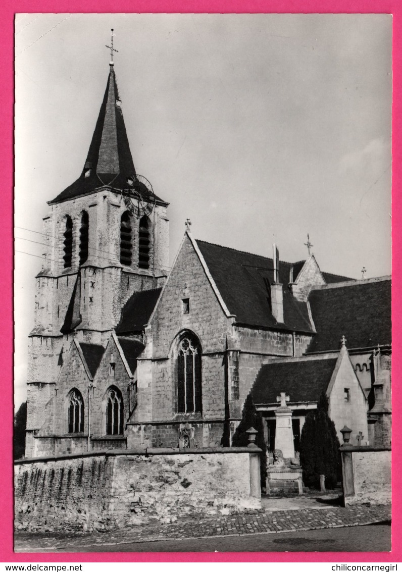 St Martens Lennik - Kerk Van Sint Martinus - BELLEMANS VANDERCRUIJSSEN - Lennik