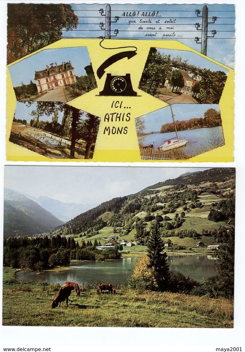 LOT  DE 48 CARTES  POSTALES  SEMI-MODERNE  DIVERS  FRANCE  N49 - 5 - 99 Cartes