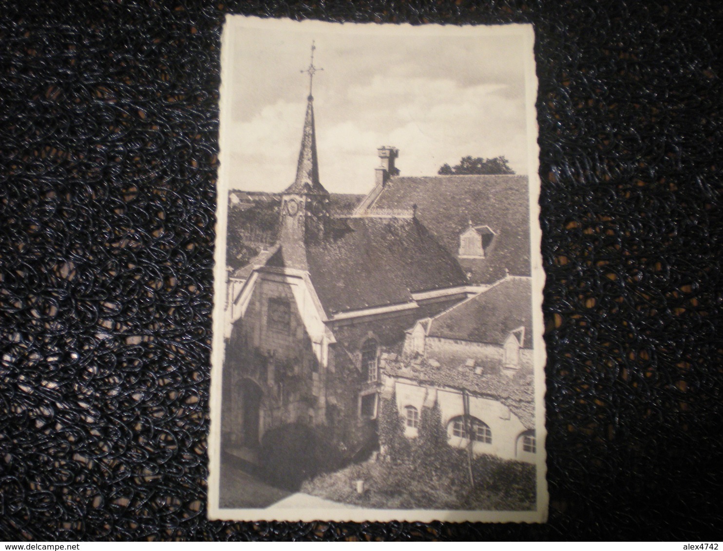 école Ménagère Rurale Home De La Sainte Famille Ochain - Clavier  (Y4) - Clavier