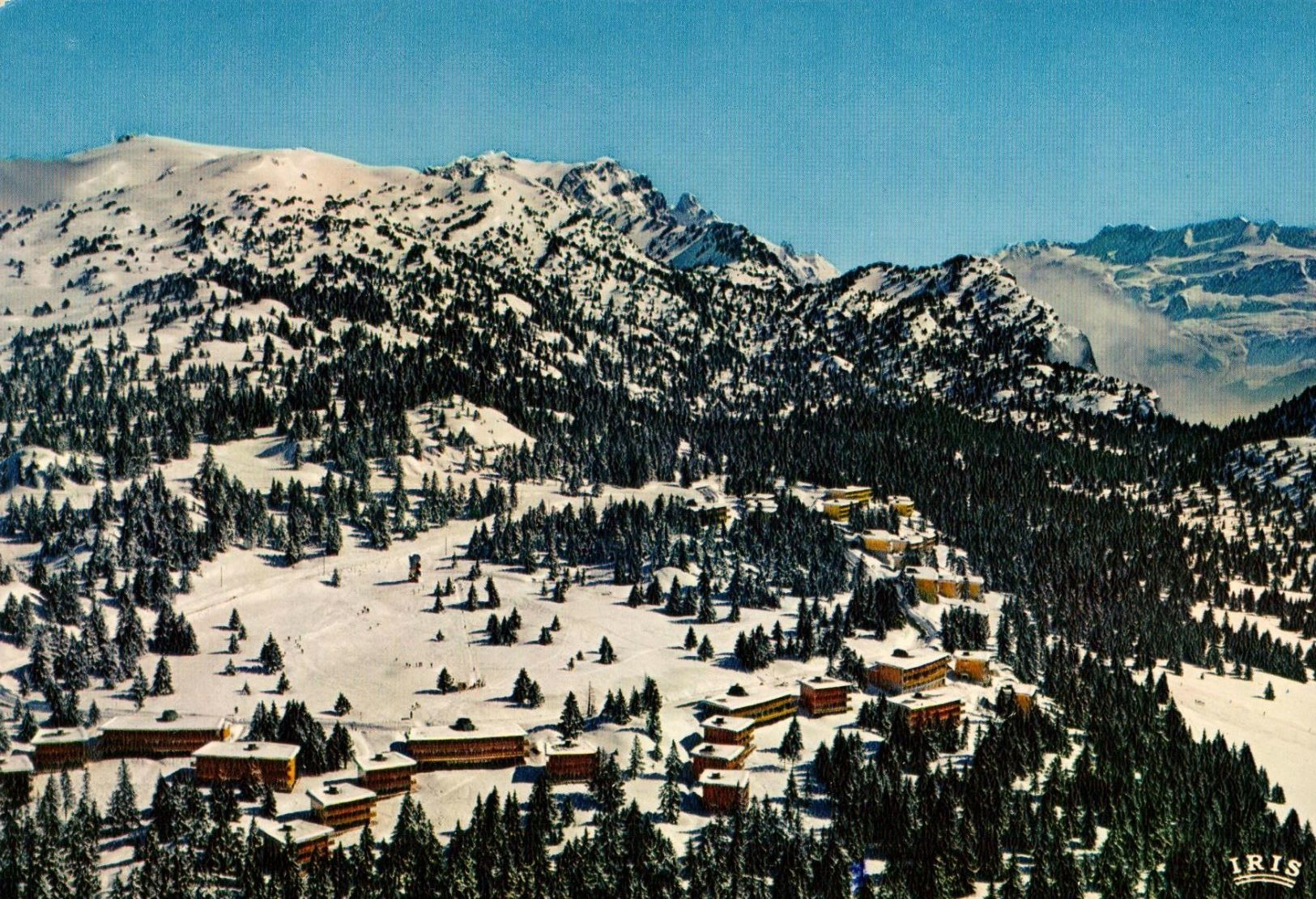 38 - BACHAT- BOULOUD - PRES DE CHAMROUSSE - Other & Unclassified