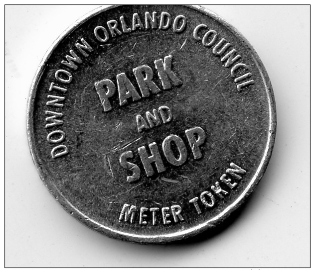 Parking: Downtown Orlando Park And Shop - Sonstige & Ohne Zuordnung