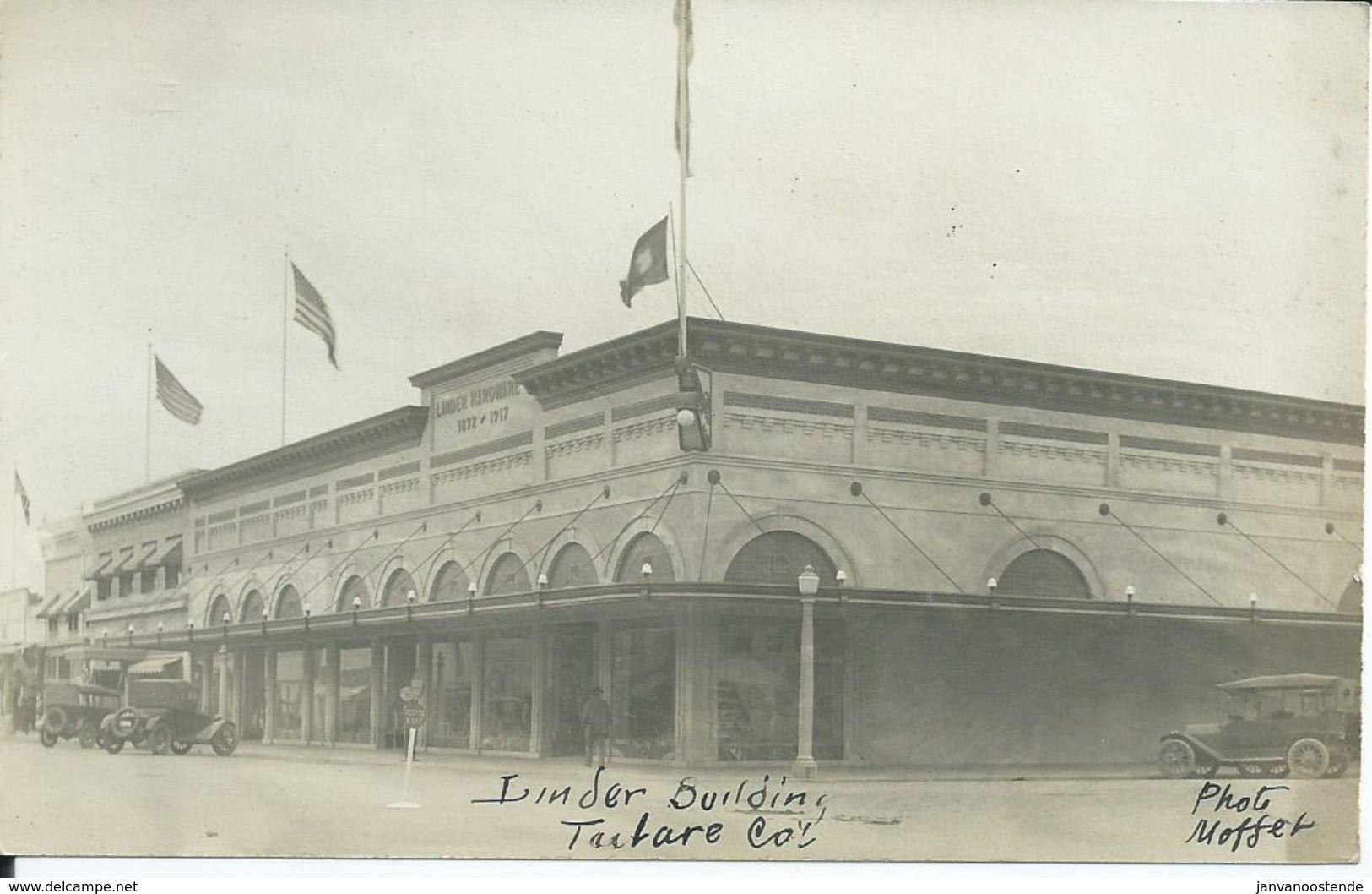 Linder Building - Autres & Non Classés