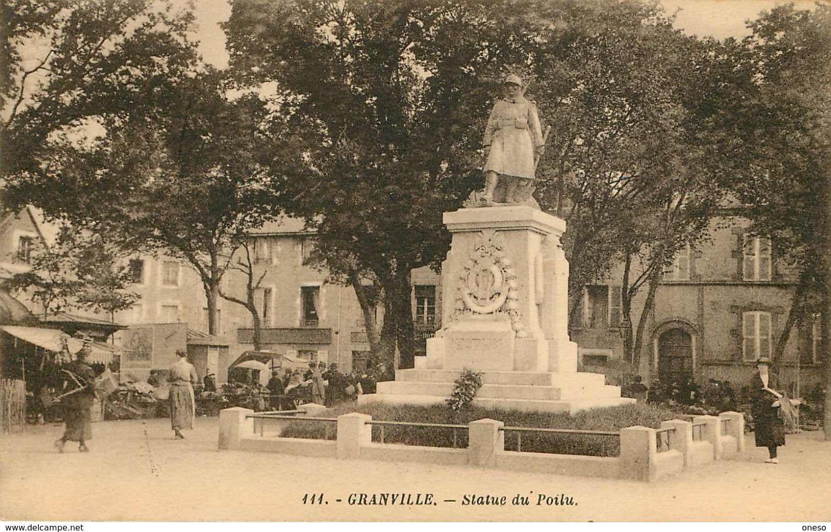 Manche - Lot N° 194 - Lots en vrac - Lot divers du département de la Manche - Lot de 30 cartes