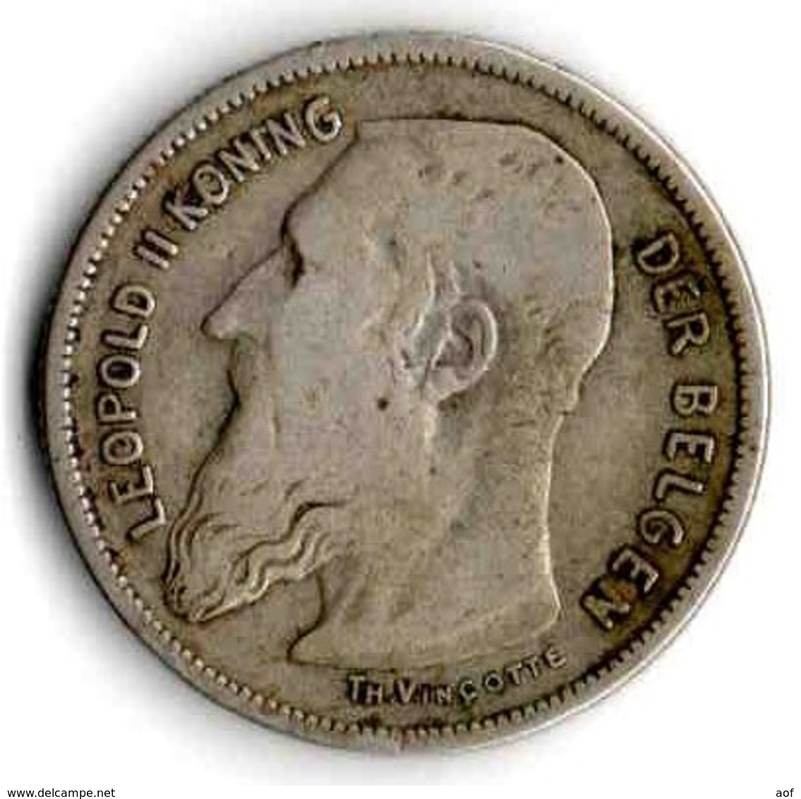 2F 1880, 1904, 1909 - 2 Francs