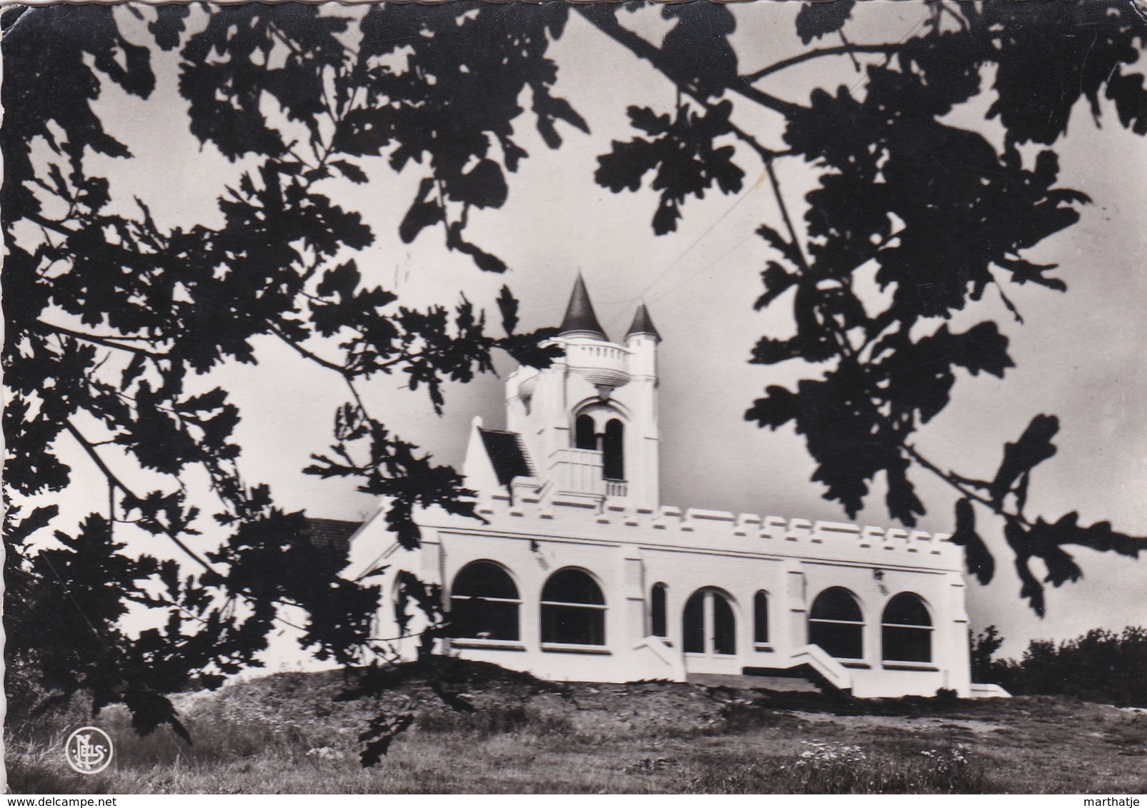 Kemmel - Uitkijktoren - Belvédère - Heuvelland