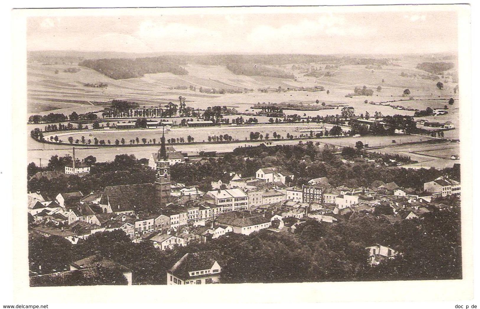 Deutschland - Pfarrkirchen A. Rott - Bayern - Pfarrkirchen