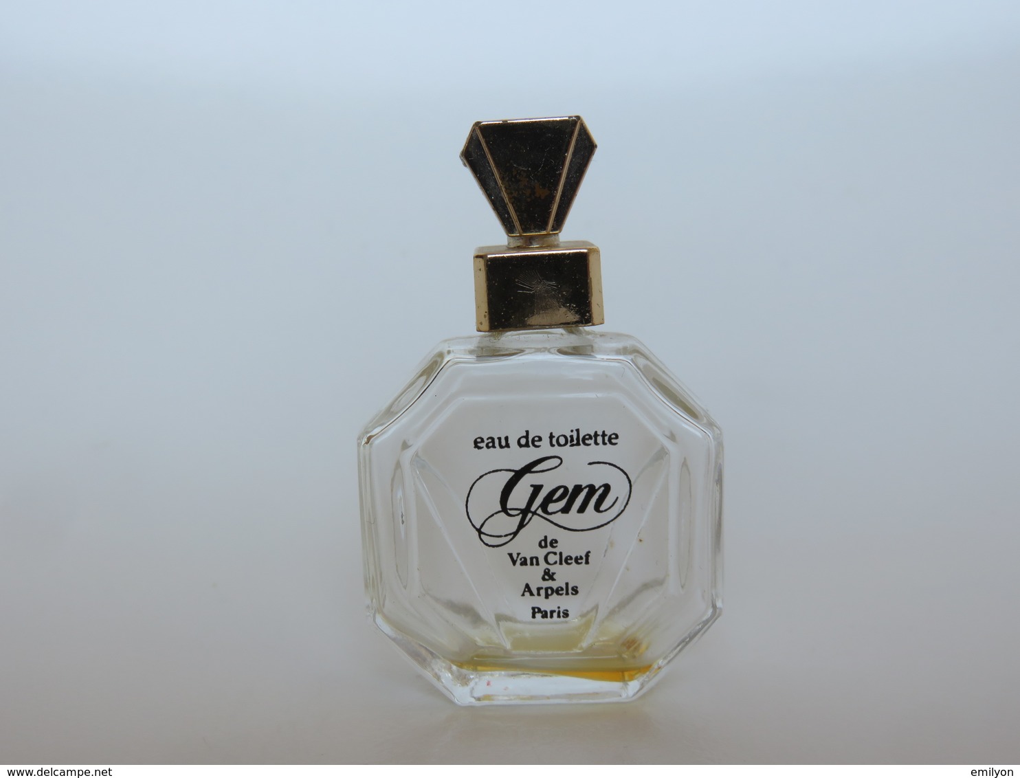 Gem - Van Cleef & Arpels - Eau De Toilette - Miniatures Femmes (sans Boite)