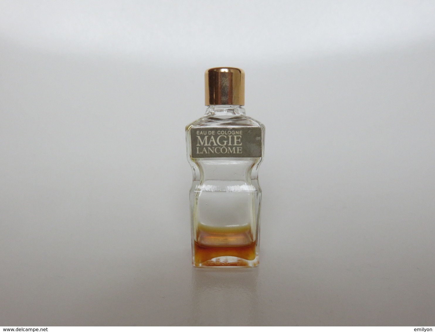 Magie - Lancôme - Eau De Cologne - ANCIEN - Miniatures Femmes (sans Boite)