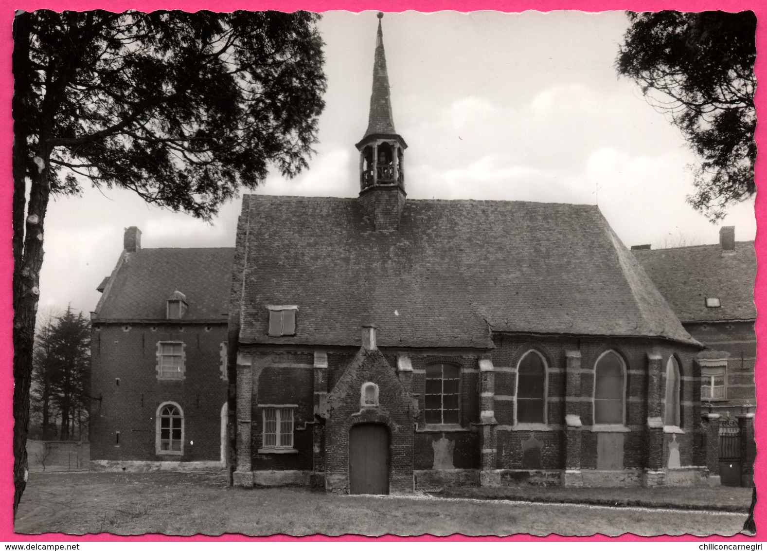 Herentals - Kapel Van Het Gasthuis 17 De Eeuw - Foto CINE VAN GEEL - Herentals