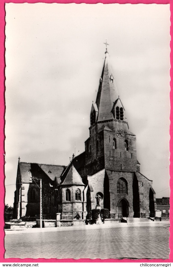 Denderleeuw - Sint Amandus Kerk - DE BRUYN - Denderleeuw