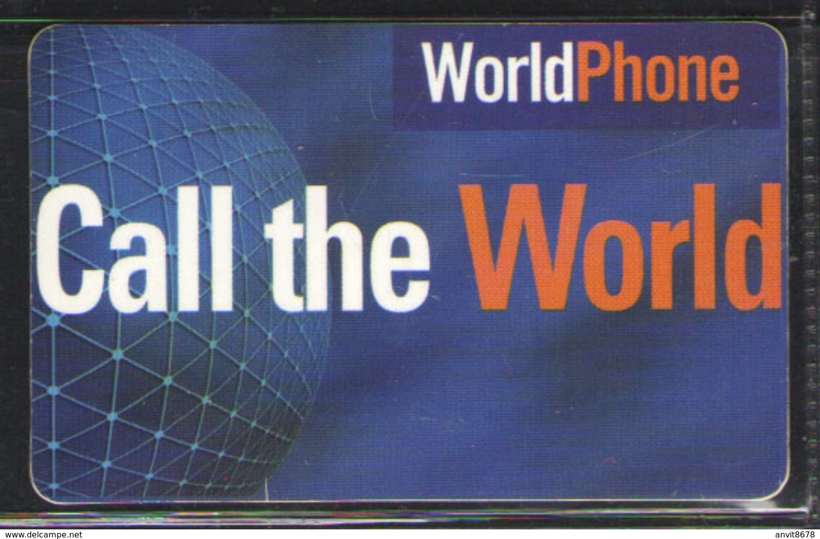 TELEPHONE CARD WORLD - Other - Europe