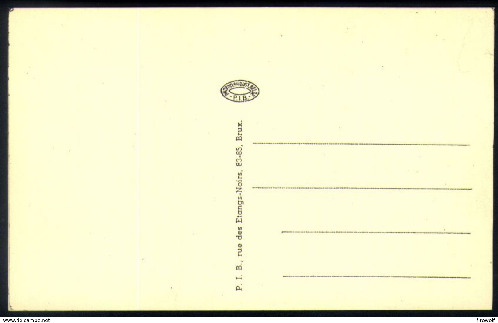 Z07 - Adegem - Statie Gare Station - Uitgave Boekhandel De Baets - Unused Card - Maldegem