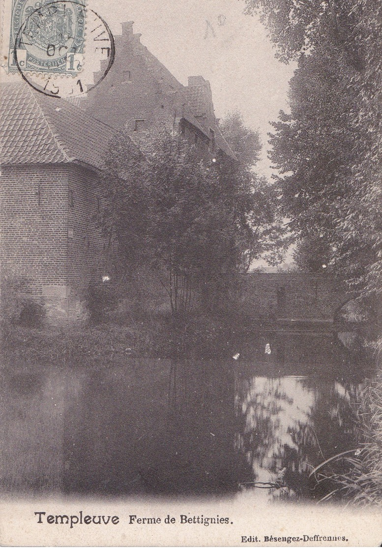 Templeuve Ferme De Bettignies - Tournai