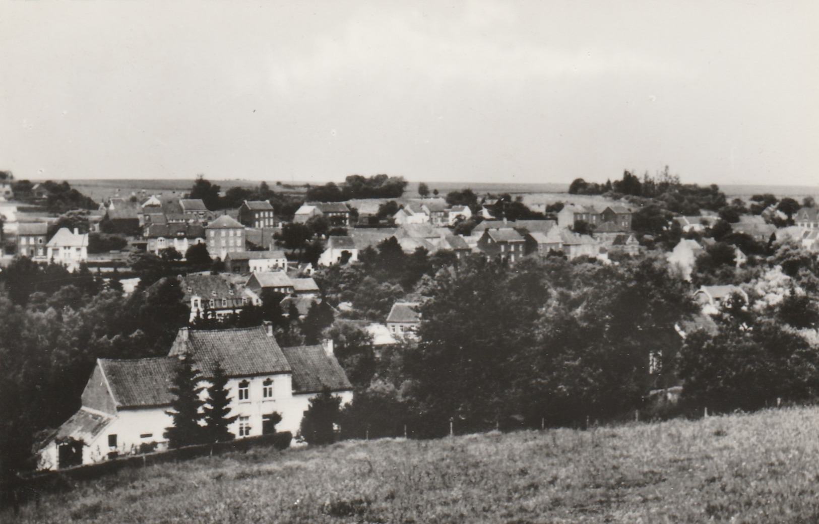 Bousval ,panorama ( Genappe ) - Genappe