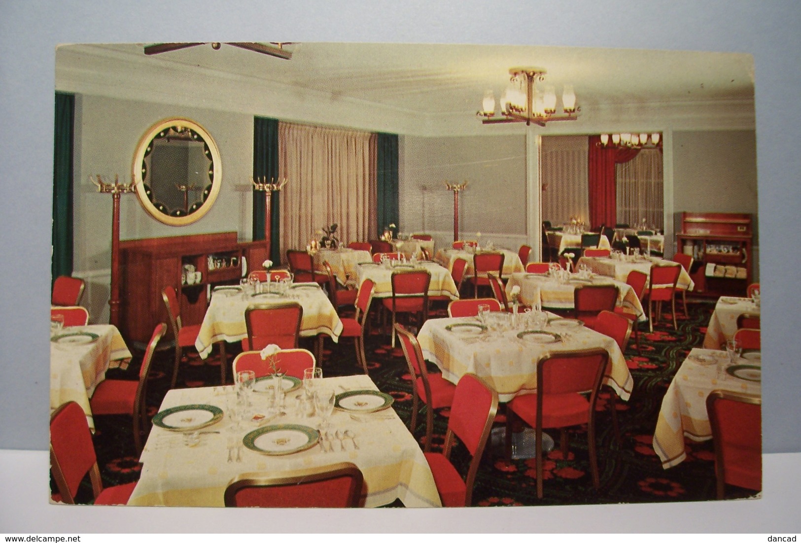 ROCKFORD   - OLD  ROOM  AND  ANNEX - HOTEL FAUST - - Rockford