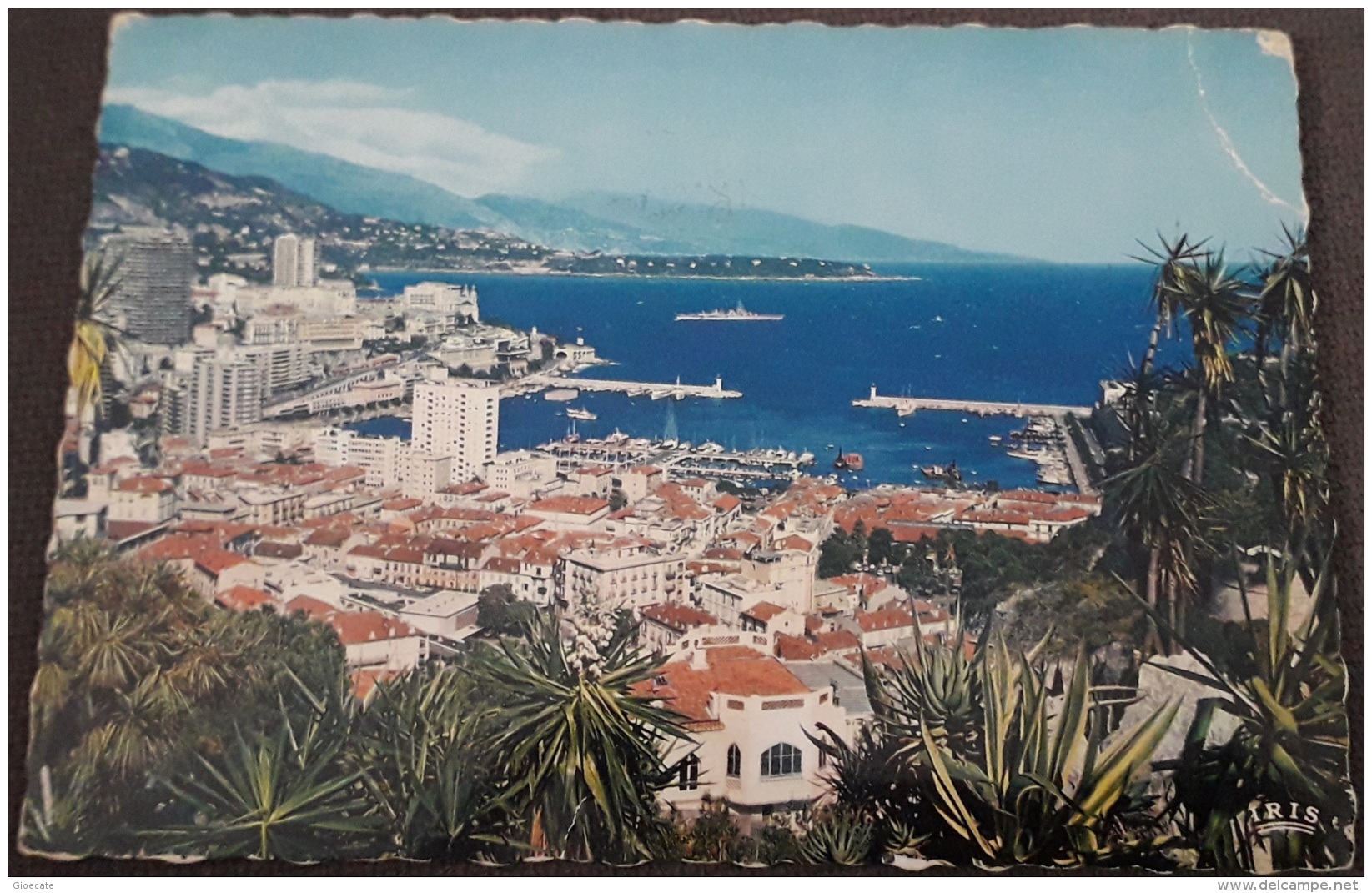 99-138-133 &ndash;Reflets De La Cote D&rsquo;Azur &ndash; Principato Di Monaco &ndash; Veduta Panoramica &ndash; Viagg.  - Viste Panoramiche, Panorama