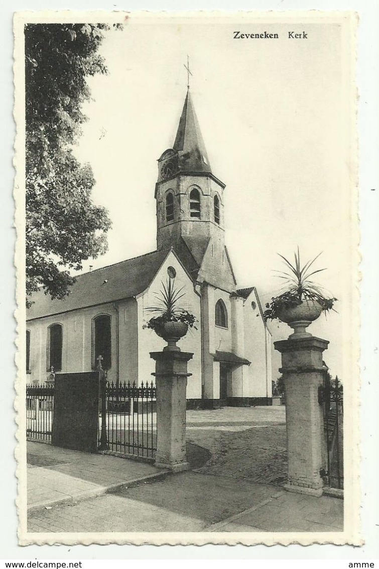 Zeveneken   *  Kerk - Lochristi