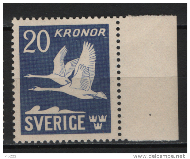 Svezia 1942 Unif.A7 **/MNH VF - Unused Stamps