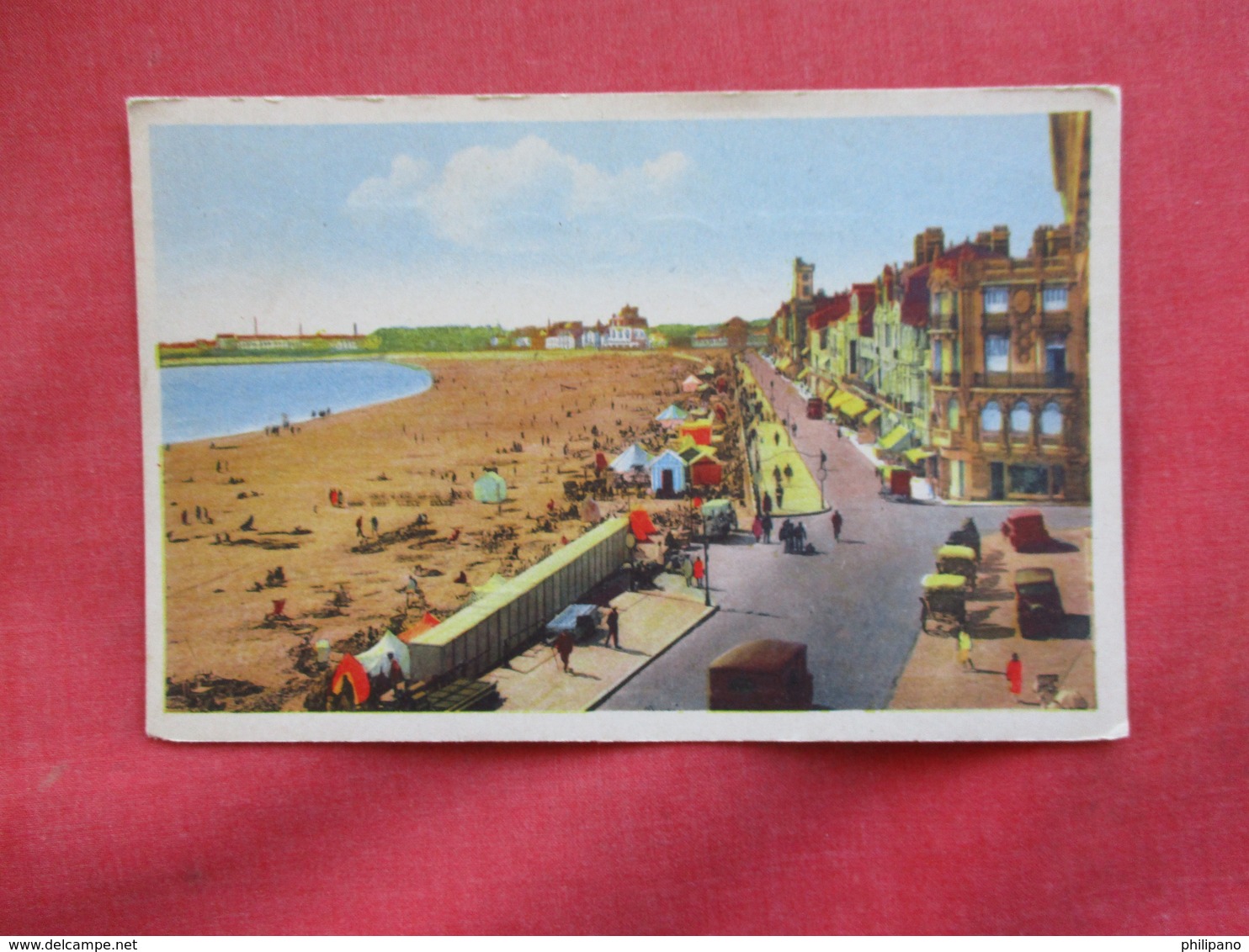 France > [85] Vendée > Sables D'Olonne       Has Stamp & Cancel   Ref 2871 - Sables D'Olonne