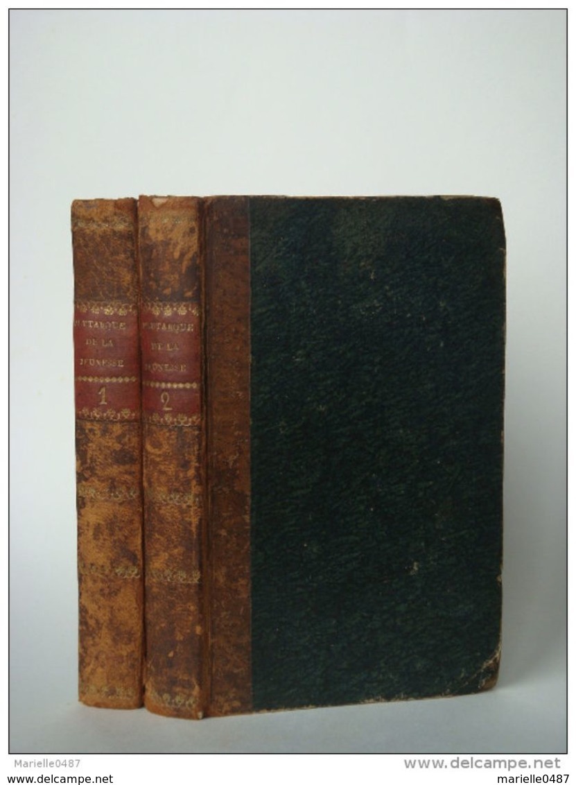 PLUTARQUE 2 Vol - 1701-1800