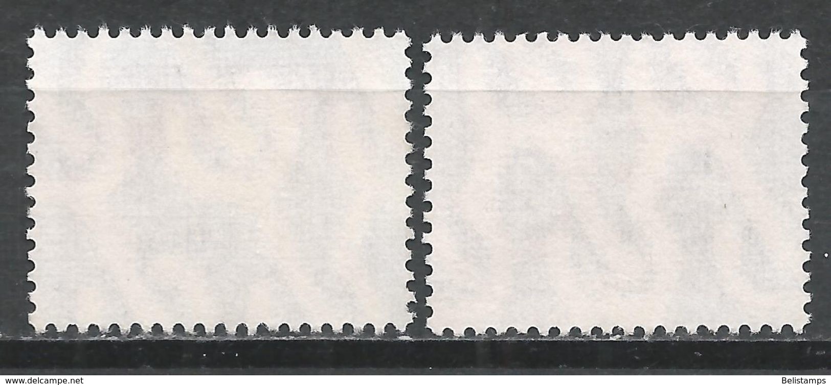 Romania 1967. Scott #J125 (U) General Post Office And Post Horn - Port Dû (Taxe)
