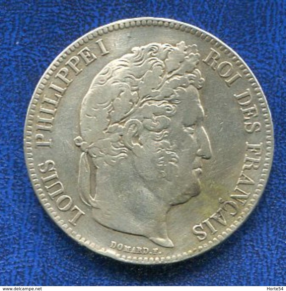 PIECE 5 FRANCS 1835W - Autres & Non Classés