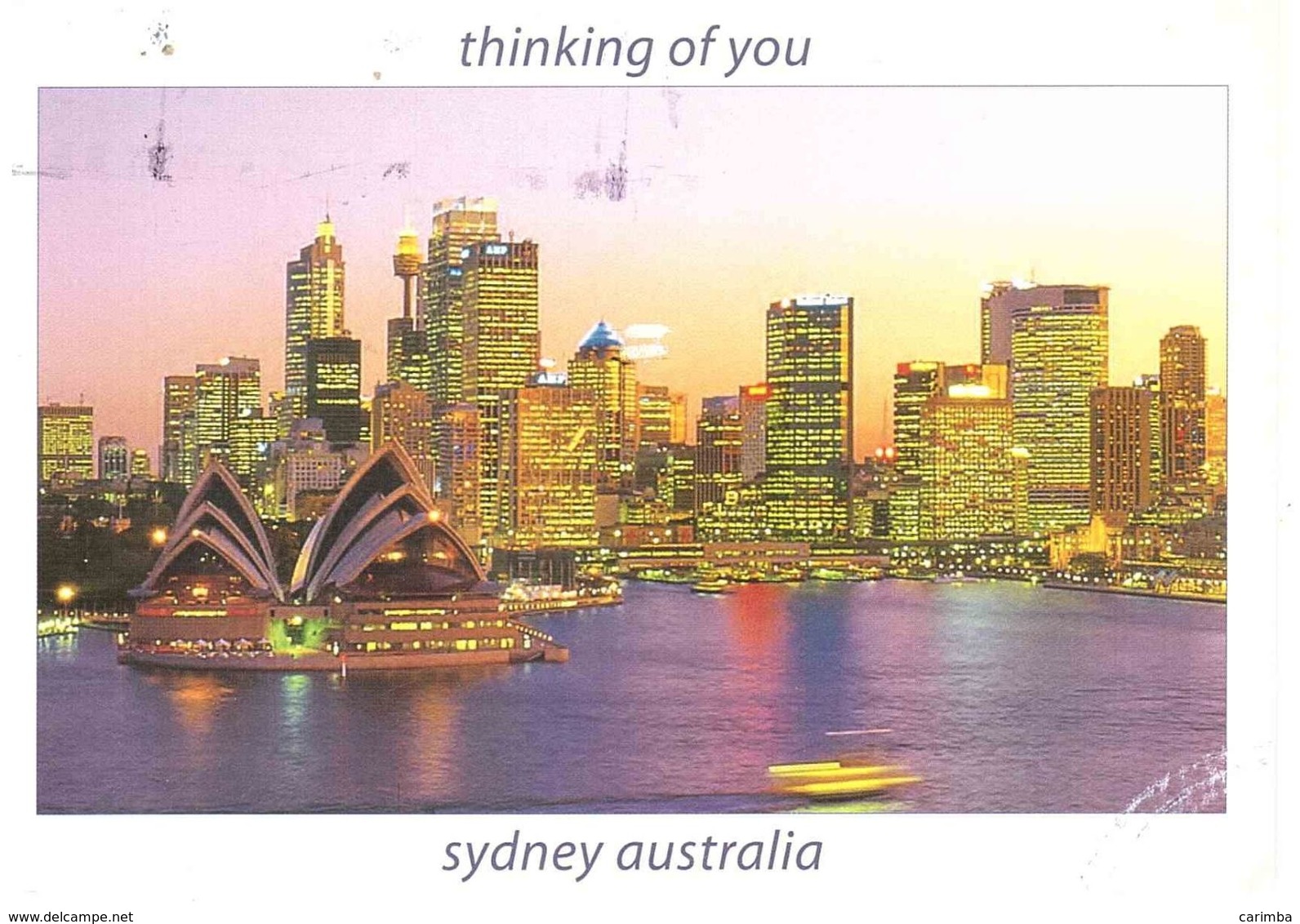 SYDNEY CART.X ITALIA - Sydney