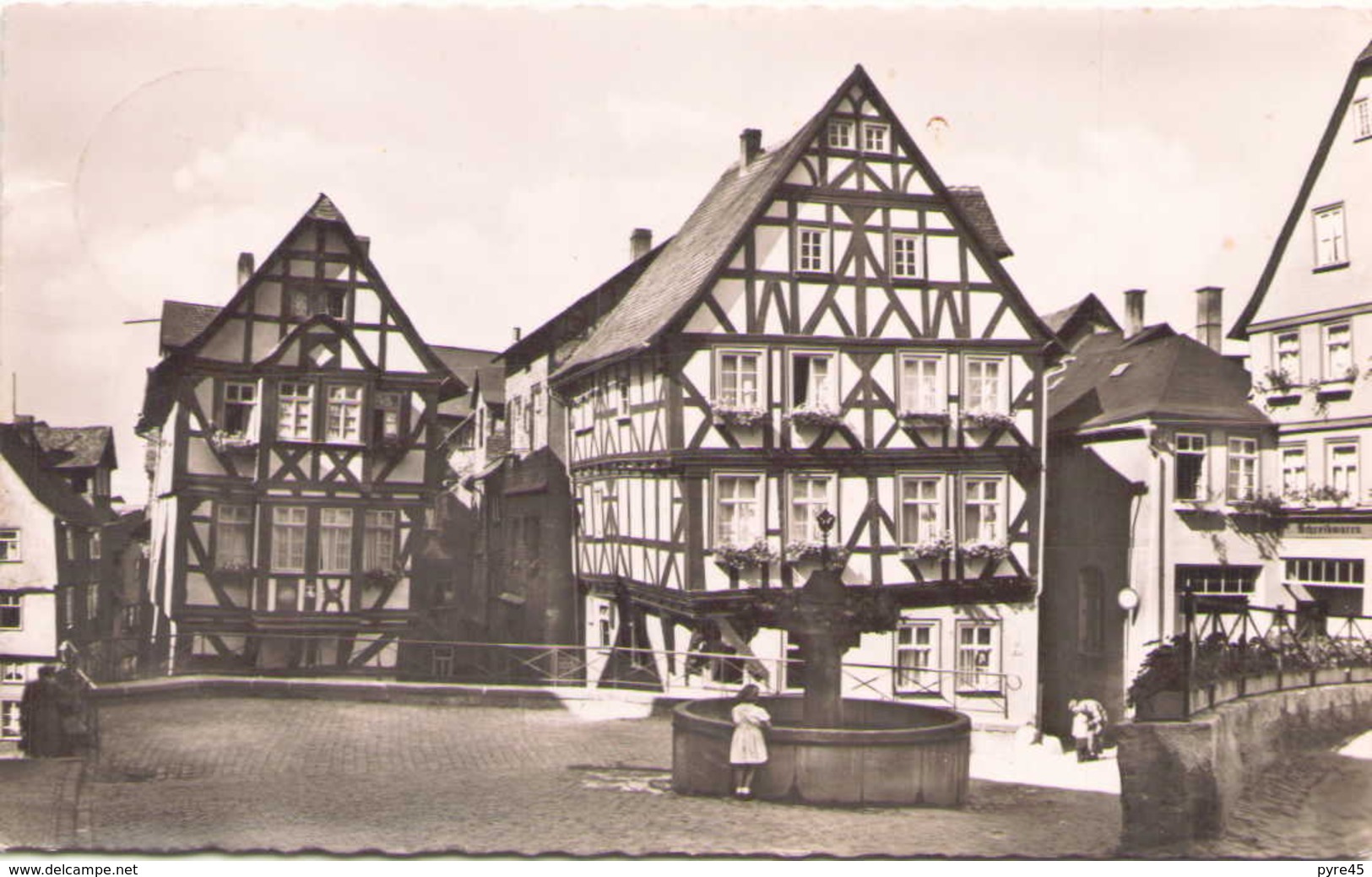 WETZLAR / LAHN KORNMARKT - Wetzlar