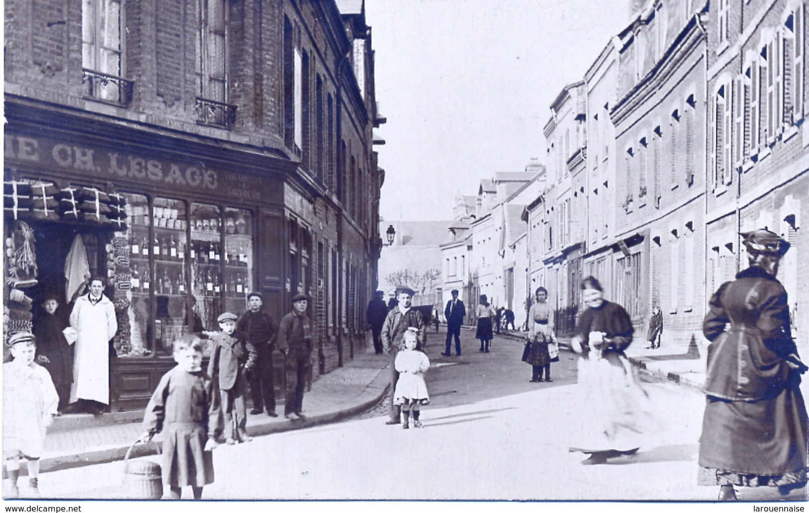 76 - Montivilliers : Carte Photo . - Montivilliers