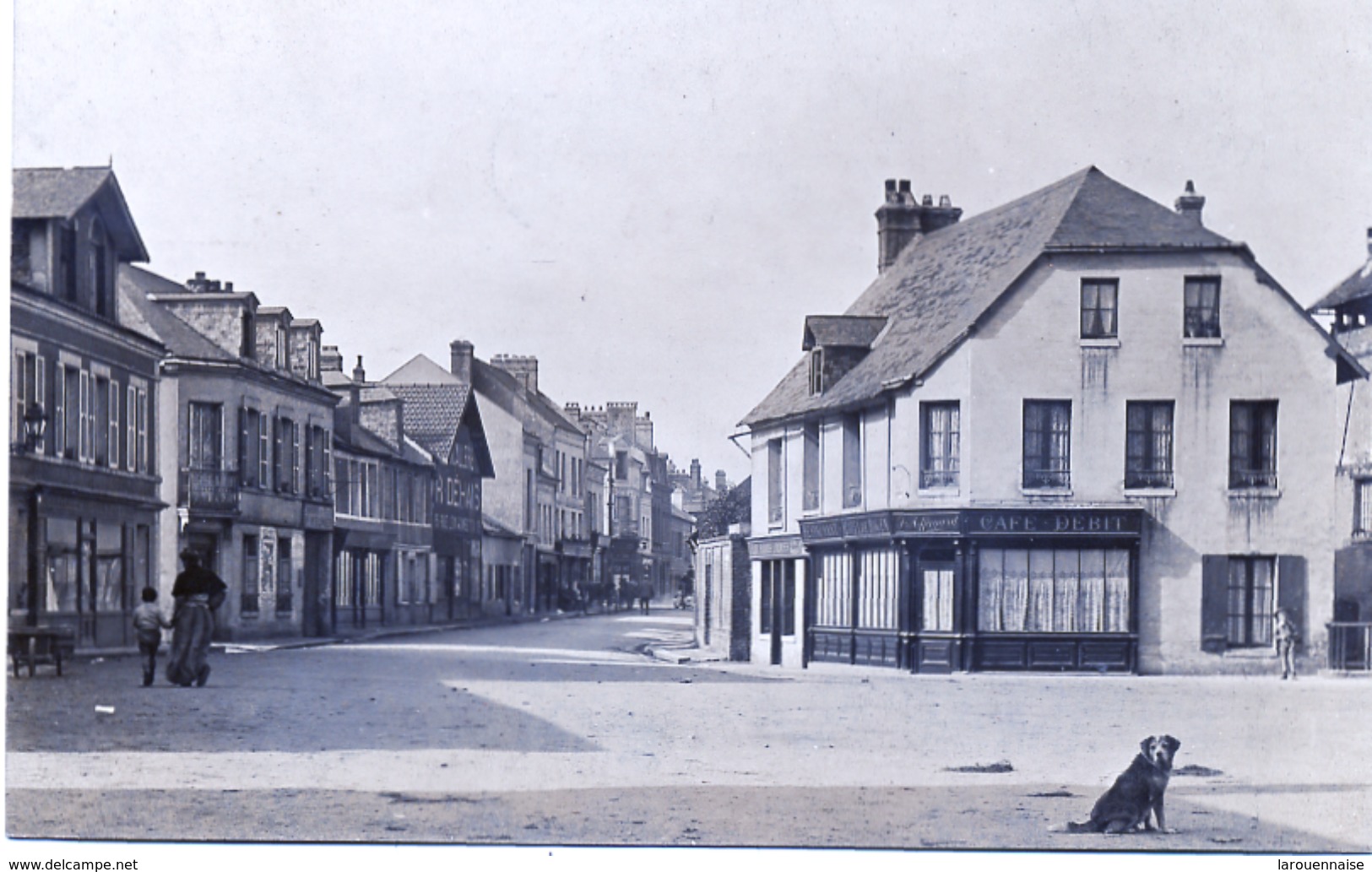 76 - Montivilliers : Carte Photo . - Montivilliers