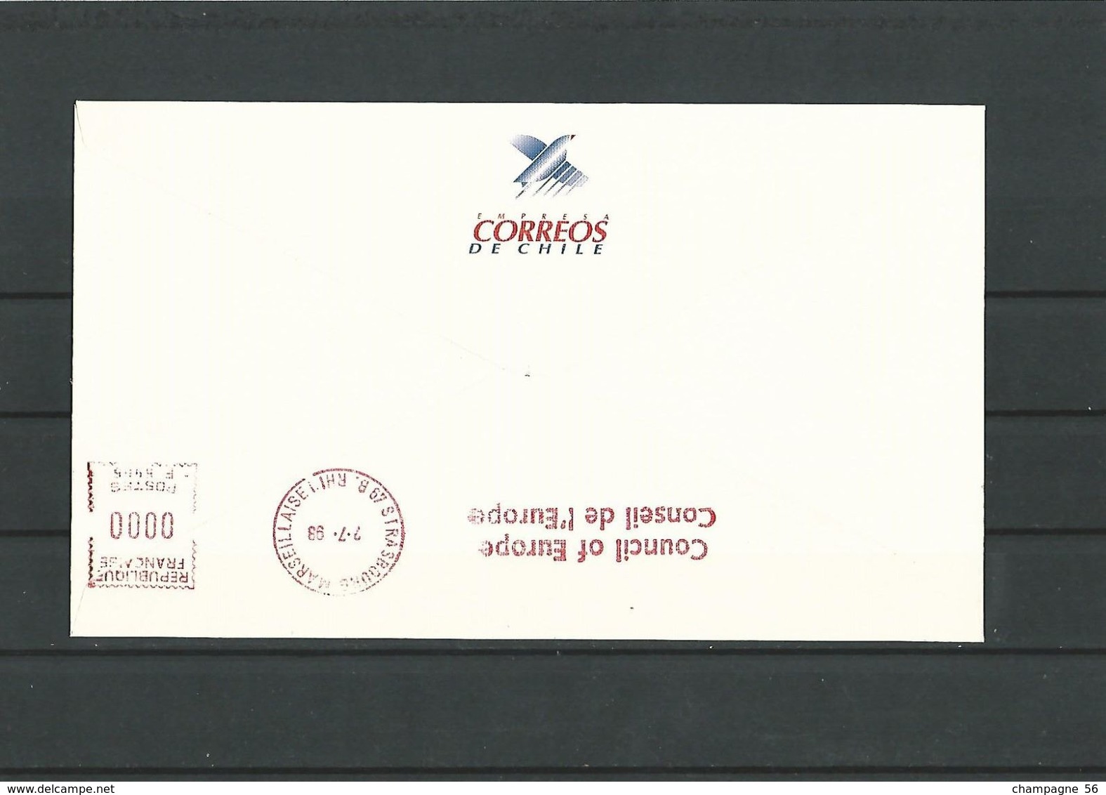 1998 COUPE DU MONDE FOOTBALL LIMITÉE 1 à 30 X 3 N° 08/(1/8 FINALE )BRÉSIL 4 CHILI 1 PARIS STADE DES PRINCES 27 .6 .1998