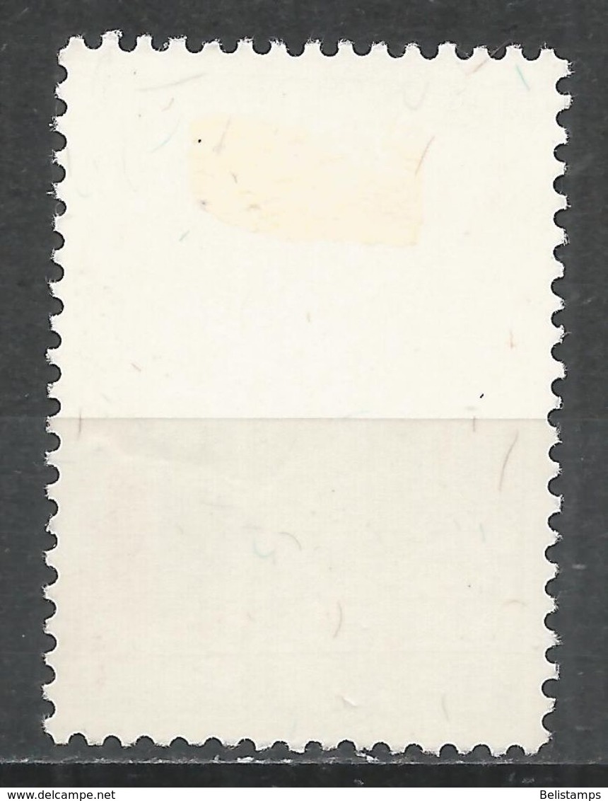 Ruanda-Urundi 1959. Scott #137 (MH) Animal, Mountain Gorilla - Neufs