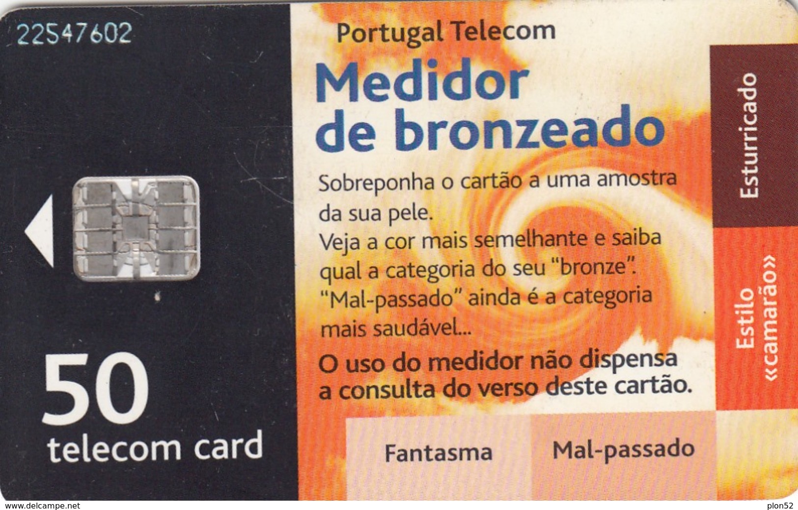 11763-SCHEDA TELEFONICA - PORTOGALLO - USATA - Portugal