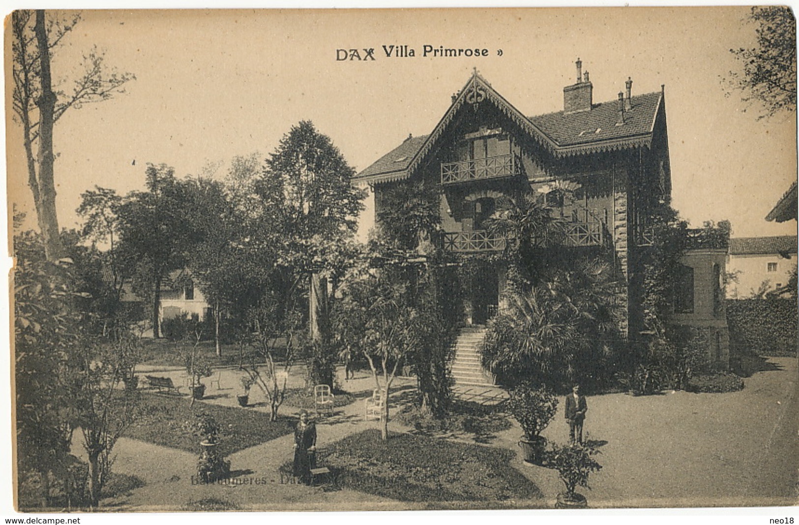 Dax Villa Primrose - Dax